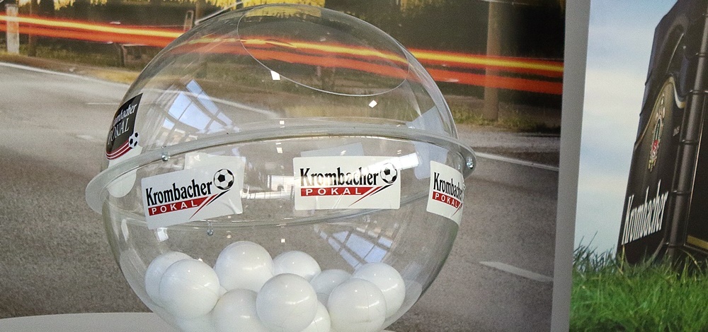 Erste Runde im Arnsberger Kreispokal ausgelost