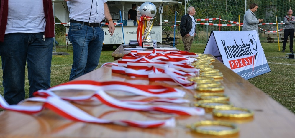 Achtelfinale im Arnsberger Reservepokal ausgelost