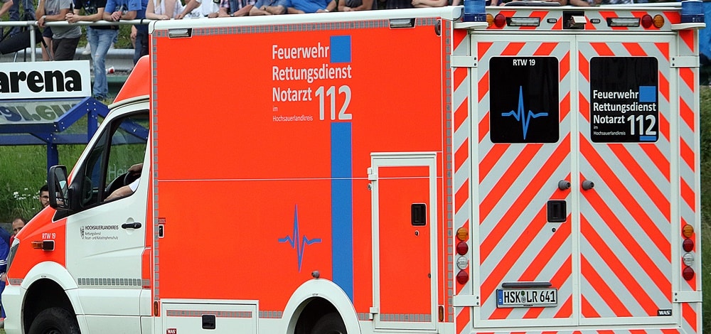 Aaron Koch reißt sich vorderes Kreuz- und Innenband