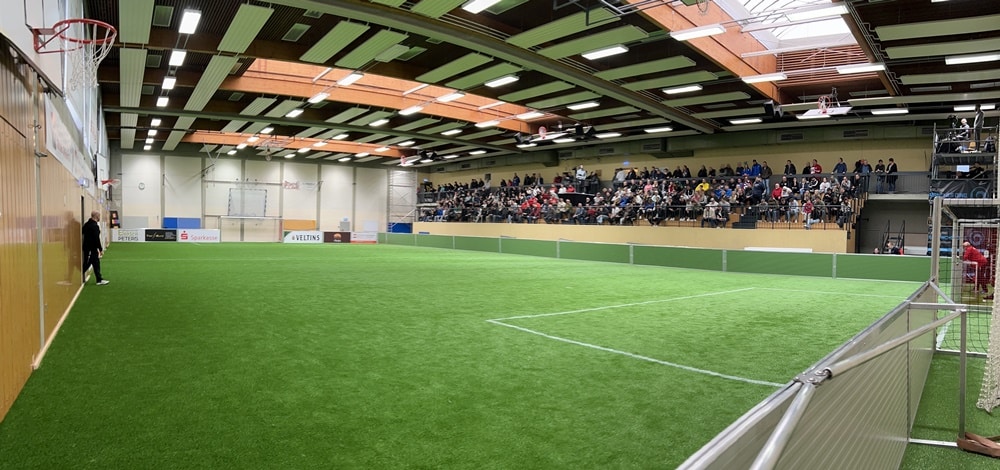 Röhrtal-Charity-Cup bekommt neuen Anstrich: Landesliga 2 erhält eigenen Liga-Cup