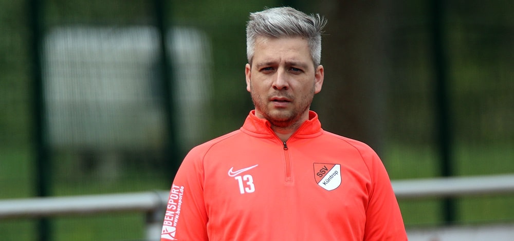 SSV Küntrop gewinnt Frederik Wördemann für die sportliche Leitung
