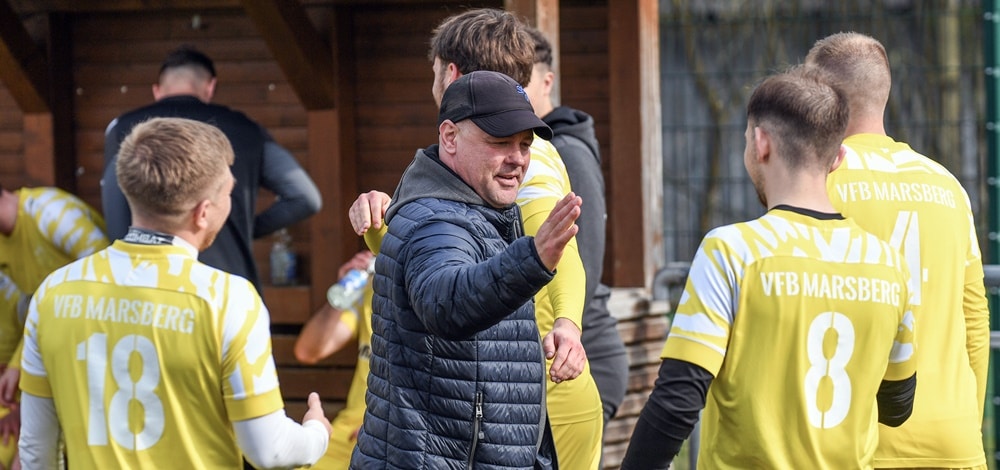 Paul Bender legt Traineramt beim VfB Marsberg wieder nieder