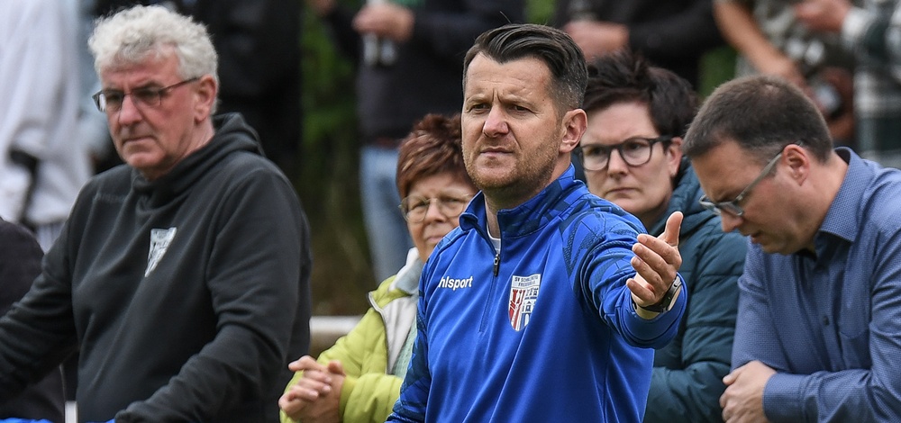 SV Schmallenberg/Fredeburg steht erst bei einem Derbysieg