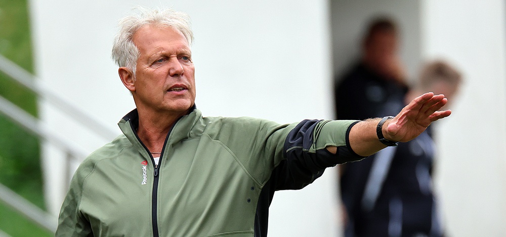 Zukunft von Ostwigs Trainer Lars Rathke ist geklärt