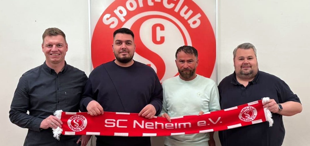 Murat Turan übernimmt ab Sommer den SC Neheim II