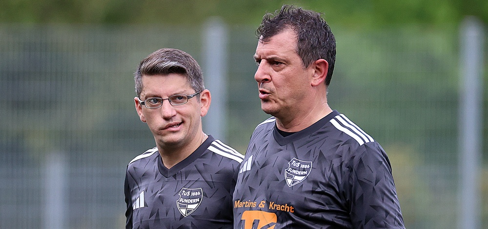 TuS Sundern II und SG Allendorf/Amecke greifen nach letztem Strohhalm