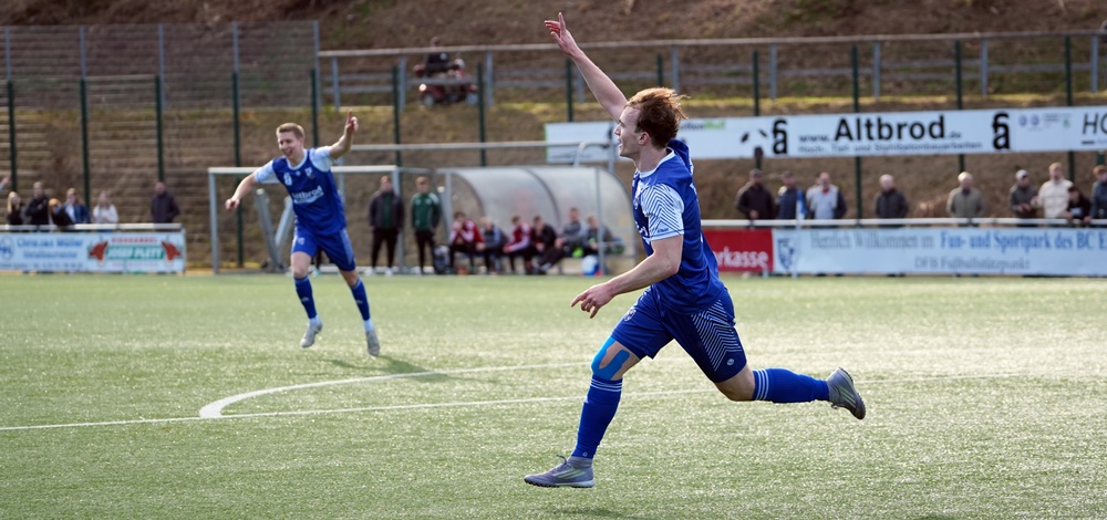 Christian Althaus schreibt beim BC Eslohe ein märchenhaftes Comeback