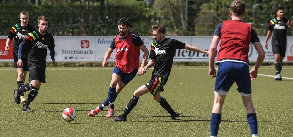 SG Giershagen/H./P. verliert durch Nullnummer den Anschluss