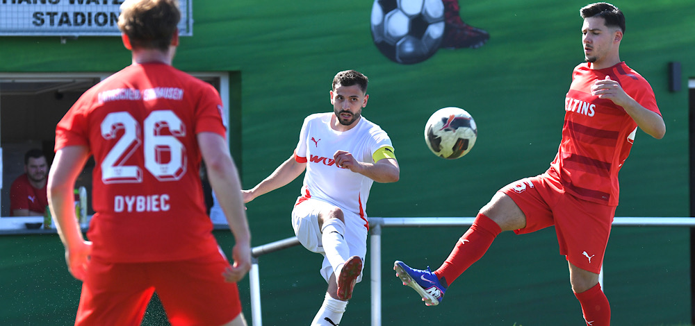 Anil Namik Ekinci beendet RWE-Zeit mit Traumtor bei 3:2-Sieg