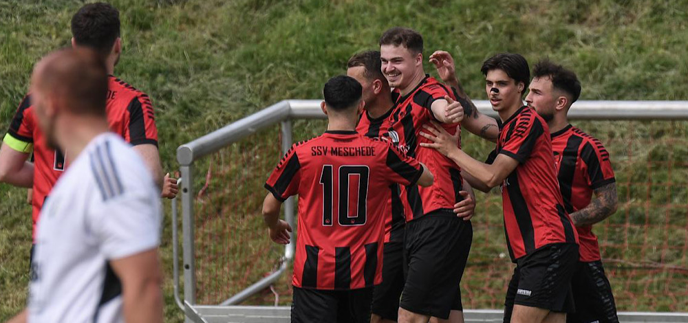 SSV Meschede gewinnt erstes Spiel als Meister