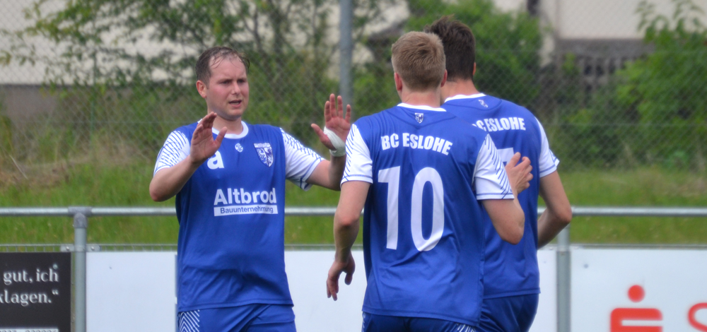BC Eslohe startet als Titelverteidiger beim Wildsau-Cup