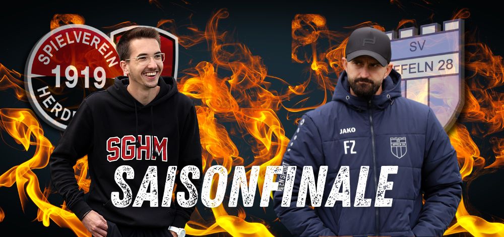 Max Hartmann und Florent Zejnullahu: „Alle fiebern diesem Finale entgegen“