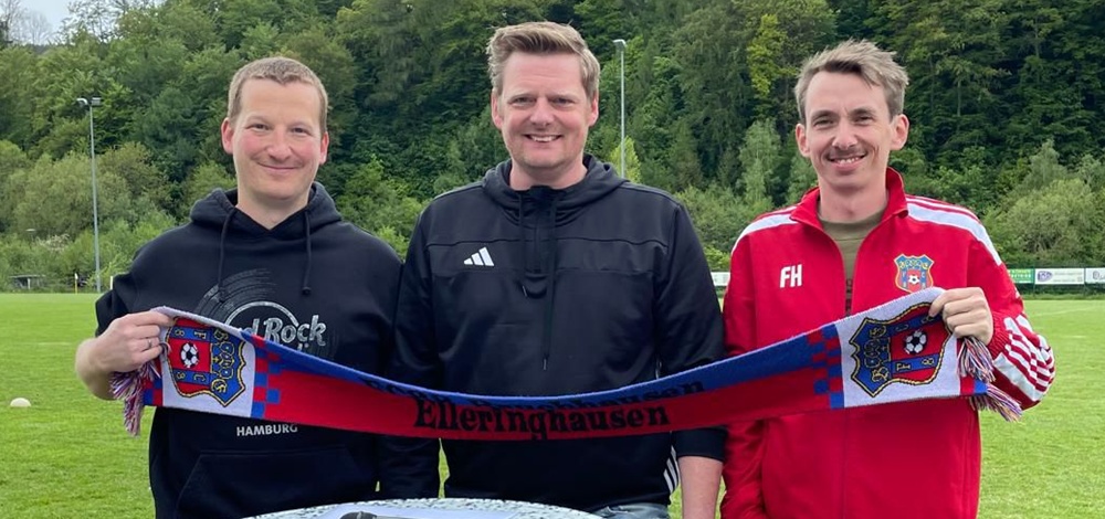 FC Bruchhausen/Elleringhausen: Neuer Trainer und neuer Torjäger kommen
