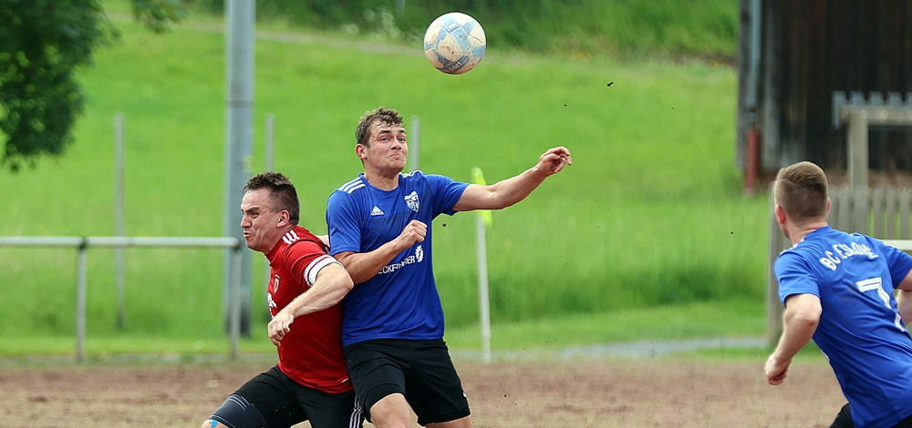 Spiele der Abstiegsrelegation in der HSK-Kreisliga B West festgelegt