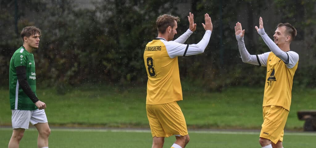 VfB Marsberg II müht sich zu 1:0-Erfolg gegen den TuS Velmede/Bestwig II