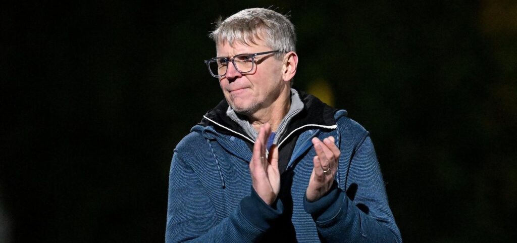Martin Gruschka übernimmt Traineramt bei der SG Balve/Garbeck