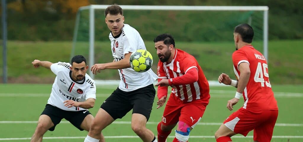 SSV Meschede holt Big Points im Abstiegsgipfel bei Vatanspor Hemer