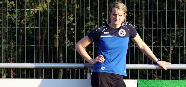 Alina Schröder verlängert beim TuS Medebach II