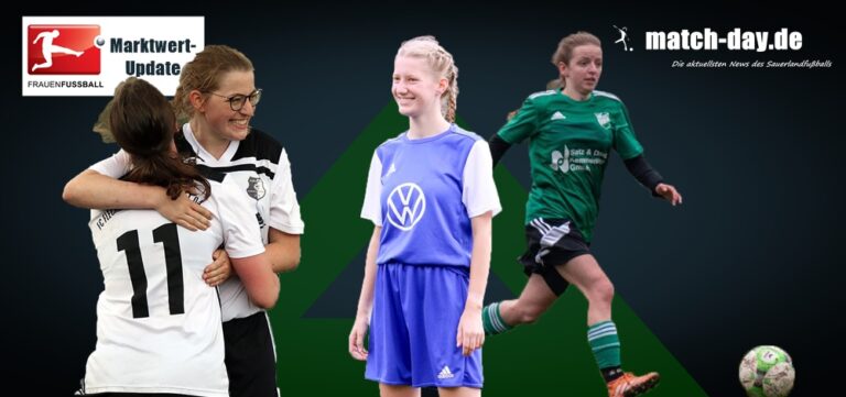 Marktwert-Update: 17-jährige Nele Haack ist die Top-Gewinnerin