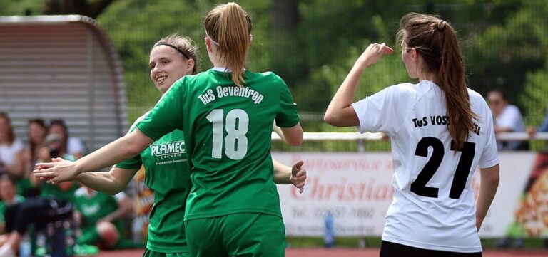 TuS Oeventrop macht im Derby aus einem 0:1 ein 2:1