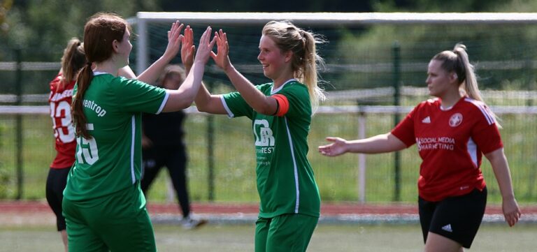 TuS Oeventrop II überrollt Rumbeck im Derby zweistellig