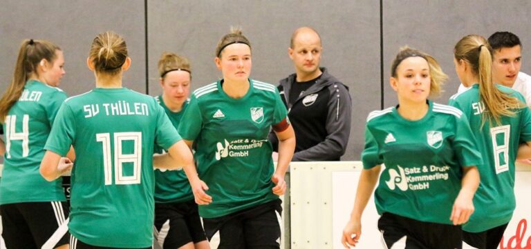 SV Thülen spielt in Greven erneut um die Westfalenmeisterschaft