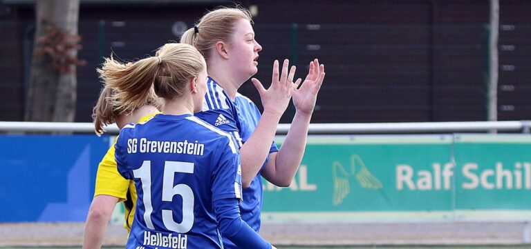 SG Grevenstein/H./A. verspielt Sieg in der Nachspielzeit