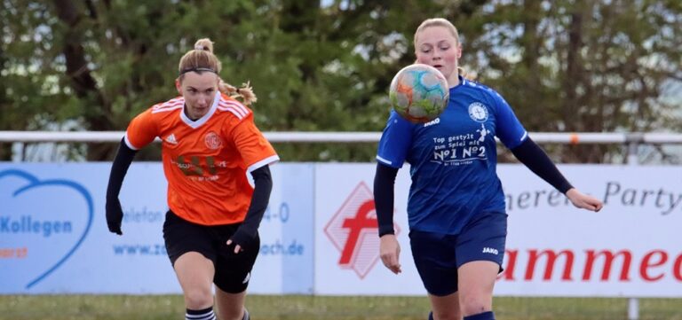 FC Ostwig/Nuttlar triumphiert im Hansestadion mit 7:4