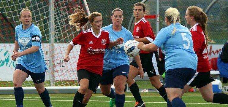 Gierskämpen überrollt Rumbeck - Küntrop verspielt 3:0-Führung