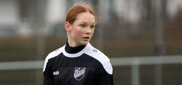 SV Thülen verliert Nora Willeke an Borussia Dortmund