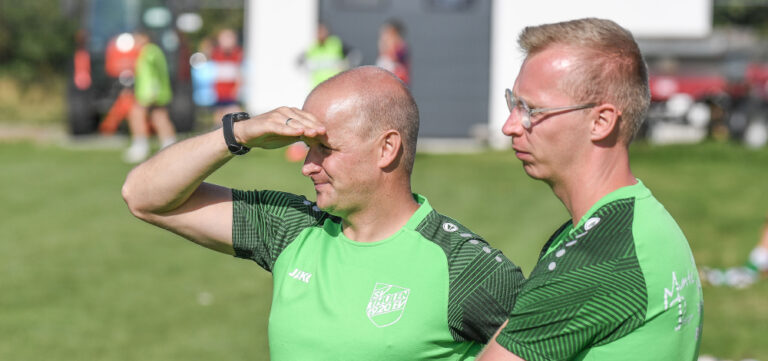 SV Thülen muss sich schnell an höheres Spieltempo gewöhnen