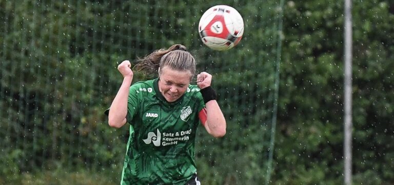 SV Thülen erlebt erstes Debakel in der Westfalenliga