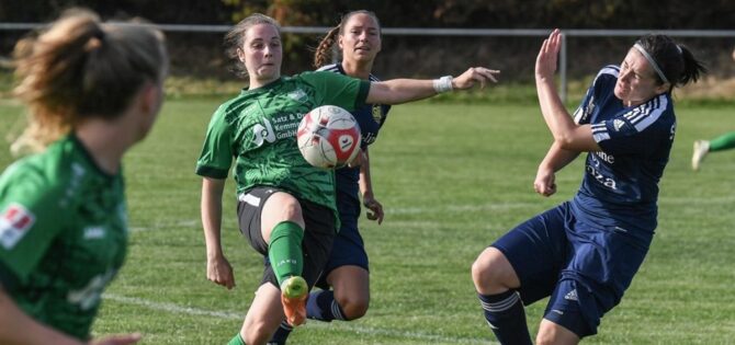 SV Thülen und FC Fleckenberg/Grafschaft 04 wollen direkt nachlegen