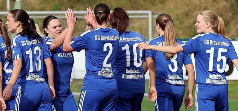 SG Grevenstein/H./A. gewinnt zweistellig gegen die SG Oeventrop/Rumbeck
