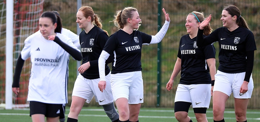 SG Grevenstein/H./A. II jubelt in Rumbeck – 7:7 in Titmaringhausen