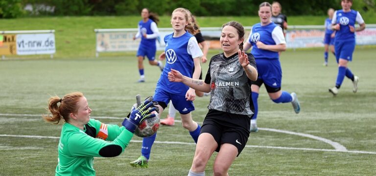 SG Bruchhausen/Niedereimer und FC Remblinghausen bestreiten erstes HSK-Duell