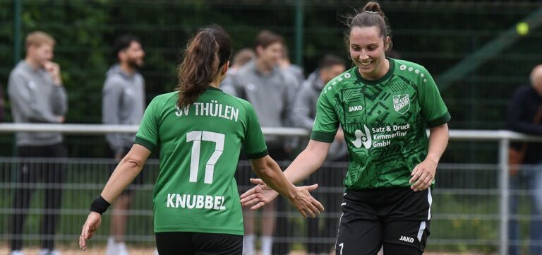 SV Thülen fertigt Iserlohn trotz frühem Rückstand mit 5:1 ab