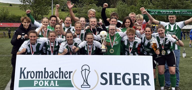 Wieder 6:1: SV Thülen lässt Fleckenberg/Grafschaft erneut keine Chance
