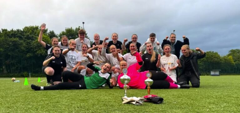 SV Hüsten 09 meldet nach zwölf Jahren wieder eine Frauenmannschaft