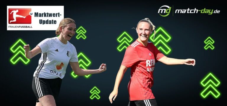 Marktwert-Update: Eva Hochstein rückt in Top-Drei der wertvollsten HSK-Spielerinnen auf