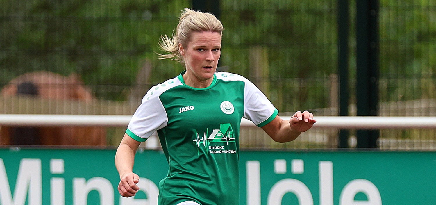 Alina Bohmeyer: „Wir haben die vergangenen Spielzeiten im Hinterkopf“