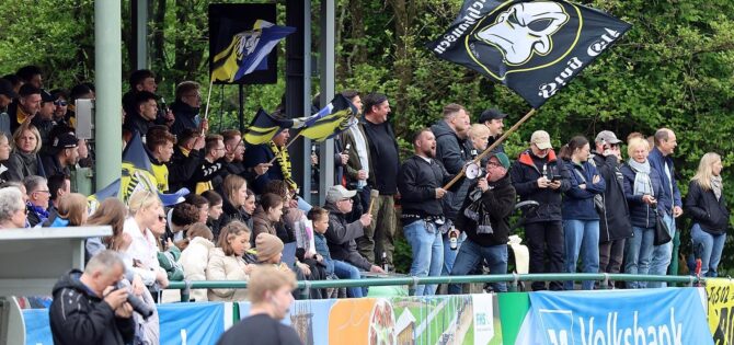 SG Bruchhausen/Niedereimer trennt ein Sieg von Jahrhundertspiel