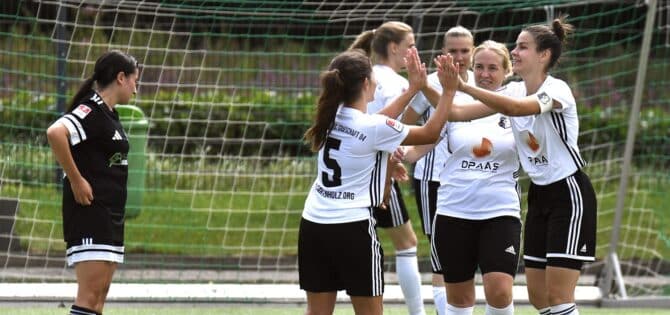 FC Fleckenberg/Grafschaft 04 gelingt direkt der erste Landesligasieg