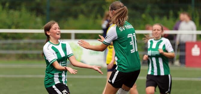 Thülen gewinnt auch in Oesbern mit 7:2 – Fleckenberg gelingt Traumstart