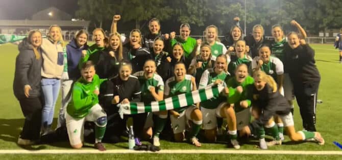 TuS Oeventrop gewinnt auch sein drittes Heimspiel der Saison
