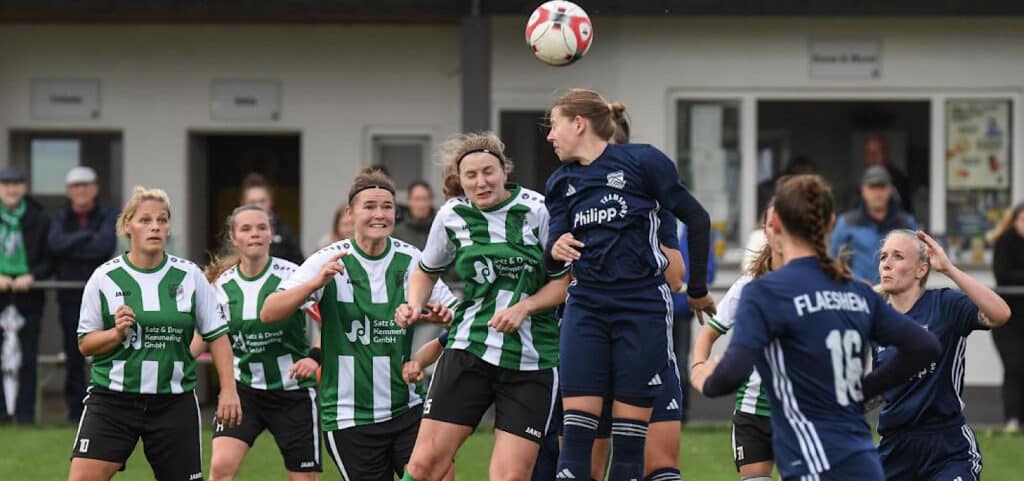 Galerie: SV Thülen – SuS Concordia Flaesheim 2:2