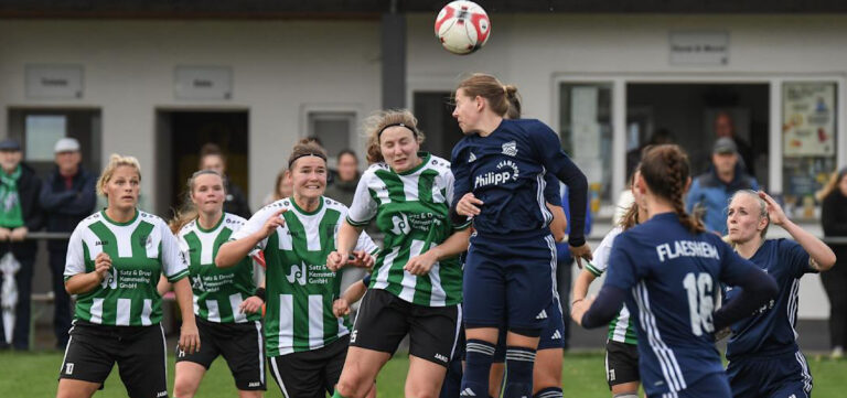Galerie: SV Thülen - SuS Concordia Flaesheim 2:2