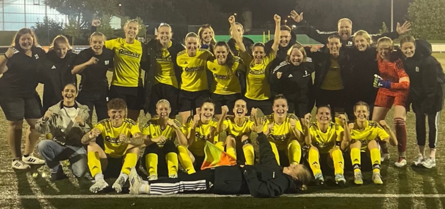 SG Bruchhausen/Niedereimer gewinnt auch zweites Heimspiel deutlich