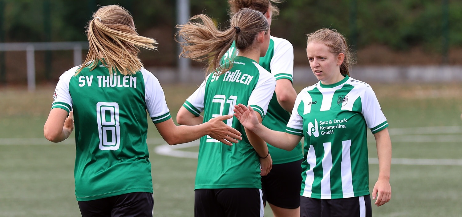 Katja Betten: „SV Thülen ist für mich mittlerweile mehr als nur ein Verein“