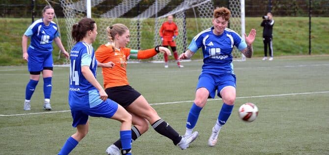 FC Ostwig/Nuttlar zieht auch in Bruchhausen den Kürzeren